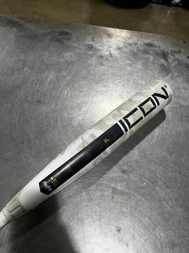 Used Rawlings Icon 2025 Bb Sb Usssa 2 3 4 Bat 31" 11605-s000205807