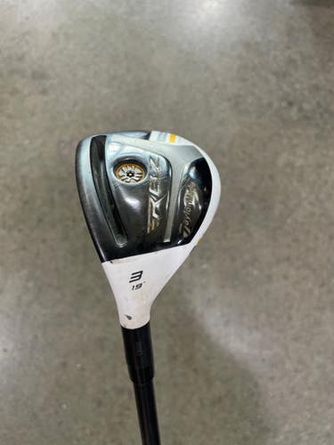 Used Taylormade Rbz Stage 2 Mens Hybrid Club Lh 3 Hybrid 11605-s000207857