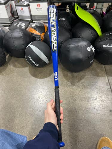 Used Rawlings Wicked Bb Sb Usa 2 5 8 Bat 30" 11605-s000207940