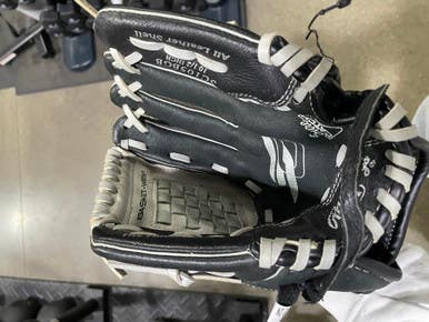 Used Rawlings Sc105bgb Bb Sb Glove Rh Throw Black 10 1 2" 11605-s000207941