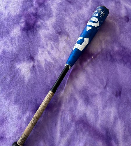 2023 DeMarini The Goods Hybrid Bat USABat Certified (-10) Hybrid 18 oz 28" (Used)