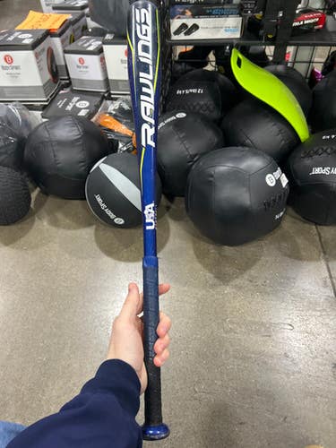 Used Rawlings Rx9 Bb Sb Usa 2 5 8 Bat 29" 11605-s000208025