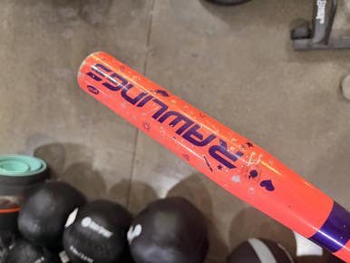 Used Rawlings Turbo T-ball Bb Sb T-ball Bat 26" 11605-s000209934