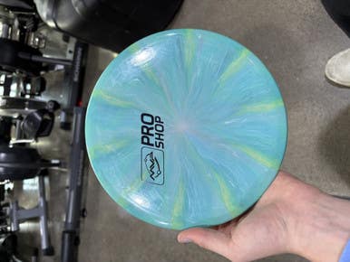 Used Mvp Lab Second Disc Golf Driver Pink 11605-s000209906