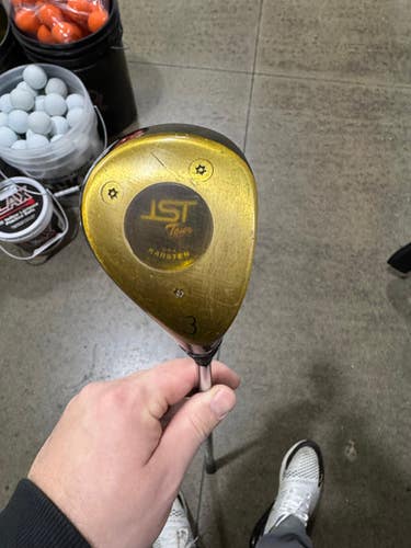Used Ping Isi Tour Wood Mens Fairway Wood Rh 3 Wood 11605-s000213145
