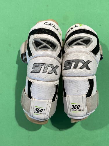Used Large STX Cell V Arm Pads