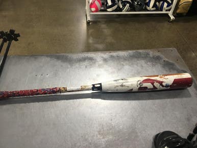 Used Demarini Cf Zen Cbc-18 33" -3 Drop High School Bats 11605-s000155179