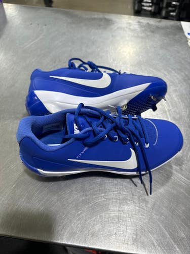 Used Nike Air Clipper Senior 8 Baseball And Softball Cleats 11605-s000179022