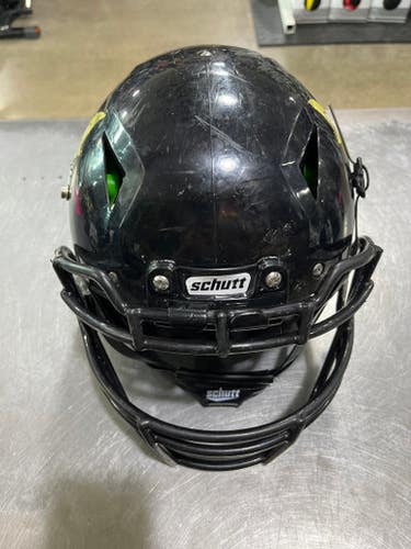 Used Schutt Vengeance A3 Youth Fb Helmet Black Sm 11605-s000187921
