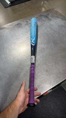 Used Rawlings Clout Ai 2024 Rbb4c3 Bb Sb High School -3 Bat 30" 11605-s000188592