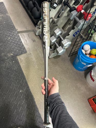 Used Rawlings Fpos13 Bb Sb Fastpitch Bat 29" 11605-s000194437