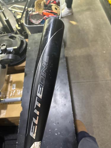 Used Axe Elite One Bb Sb High School -3 Bat 31" 11605-s000194461