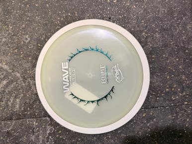 New Mvp Wave Eclipse Glow Disc 11605-381waveeclipse