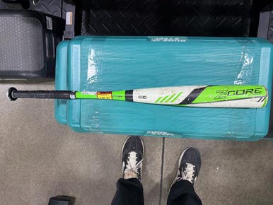 Used Easton Z Core Hybrid Bb Sb High School -3 Bat 32" 11605-s000194891