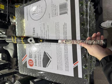 Used Demarini Cf Cb5-20 Bb Sb Usssa 2 5 8 Bat 31" 11605-s000195907