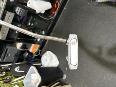 Used Odyssey White Hot Og 7 Mens Putter Rh 11605-s000202189