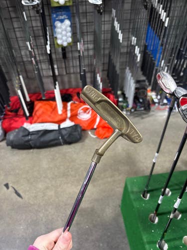 Used Ping Pal Mens Putter Rh 11605-s000202554