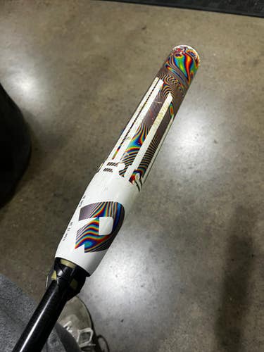 Used Demarini Prism+ Pzps-21 Bb Sb Fastpitch Bat 31" 11605-s000202615
