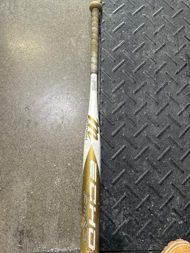 Used Marucci Echo Dmnd Bb Sb Fastpitch Bat 33" 11605-s000202745