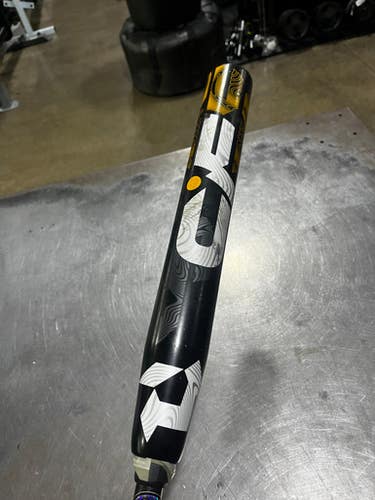 Used Demarini Cf Zen Bb Sb Usssa 2 3 4 Bat 33" 11605-s000202810