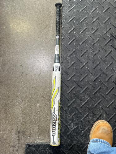 Used Mizuno Nighthawk Bb Sb Fastpitch Bat 34" 11605-s000202869