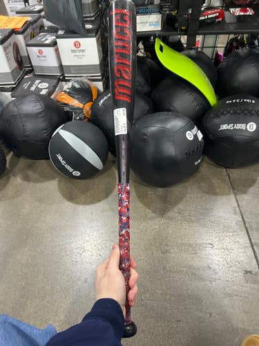 Used Marucci Cat 9 Bb Sb Usssa 2 3 4 Bat 29" 11605-s000203123