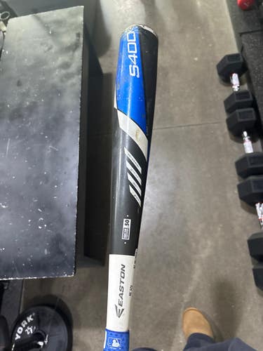 Used Easton S400 Bb Sb High School -3 Bat 30" 11605-s000202928