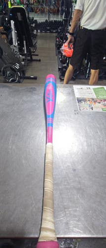 Used Victus Tatis Pink Bb Sb Usssa 2 3 4 Bat 31" 11605-s000206451