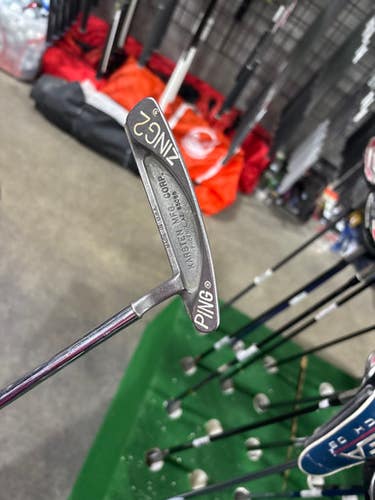 Used Ping Karsten Mens Putter Rh 11605-s000206454