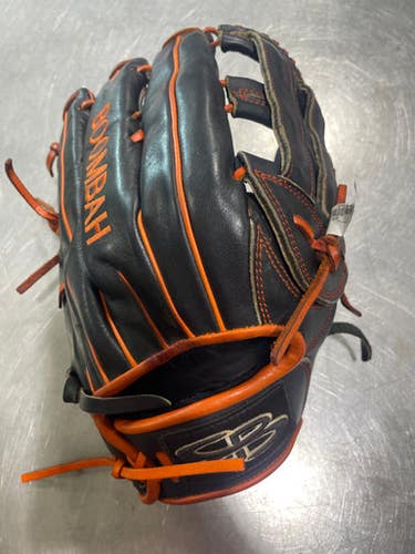 Used Boombah Fgb4-135 Bb Sb Glove Lh Throw Black 13 1 2" 11605-s000209751