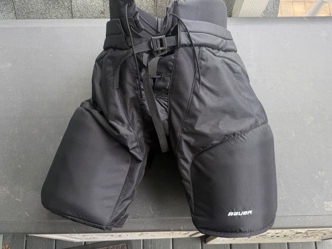 Bauer pro stock hockey pants senior