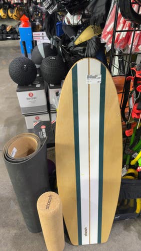 Used Balance Board Brown 11605-s000212583