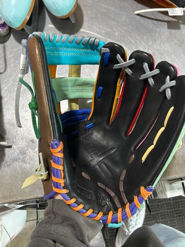 Used 44 Pro Remix 1st Edition Bb Sb Glove Rh Throw None 13" 11605-s000216041