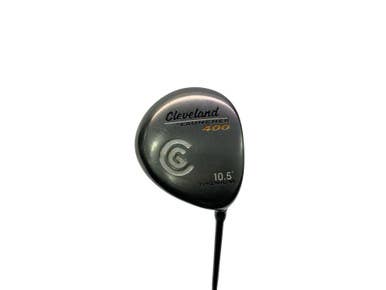 Used Cleveland Launcher 400 Titanium Mens Driver Rh 10.5 Degree 11347-s000270459