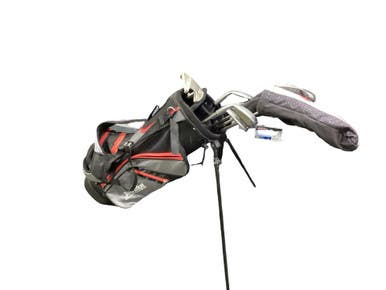 Used Tour Edge Junior Hot Launch Hl-j 9-piece Set Jr Club Set Rh 9 Piece 11347-s000270449