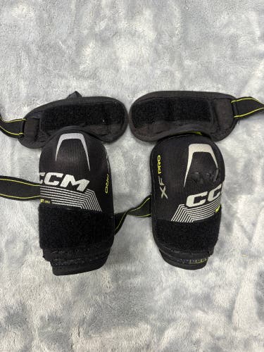 Youth Large CCM Tacks XF Pro Elbow Pads (Used)