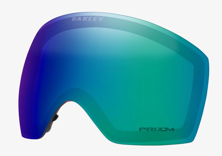 Oakley FLIGHT DECK L Replacement Lens - Prizm Argon Iridium - New