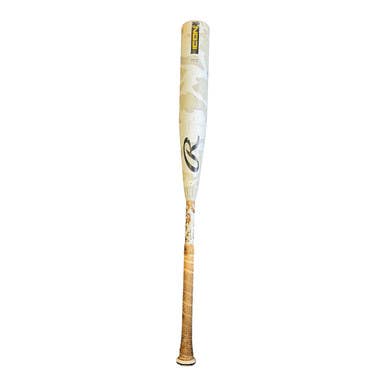 Used Rawlings 2025 Icon Bb Sb Usssa 2 3 4 Bat 31" 11602-s000111368