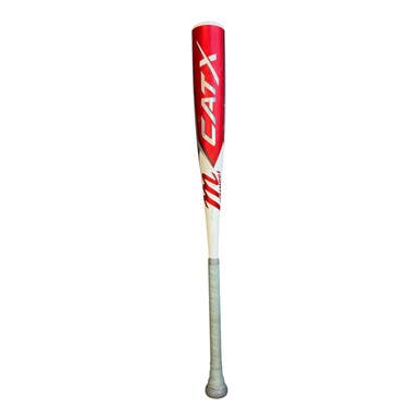Used Marucci Cat X Bb Sb Usssa 2 3 4 Bat 30" 11602-s000111371