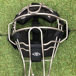 Adult Diamond Catcher's Mask (New)