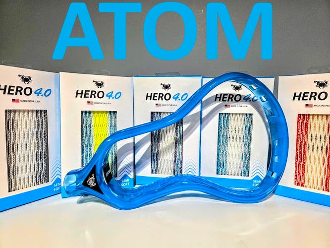 NEW NEW NEW Midfielder POCKET New ECD ATOM Custom ANY COLOR Stringing