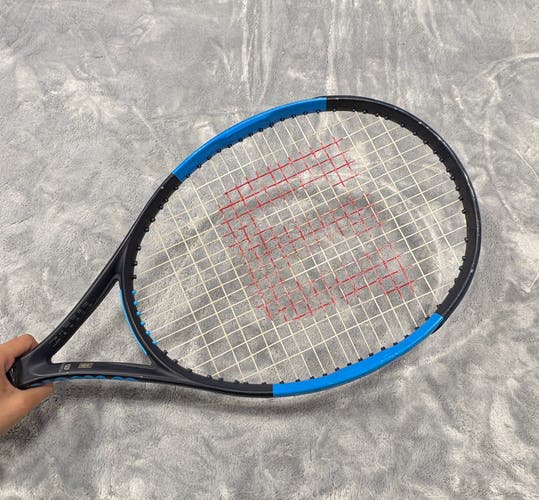 Unisex Wilson Ultra Tennis Racquet (Used)