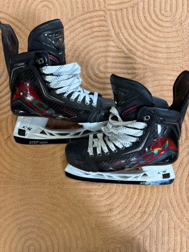 Senior CCM JetSpeed FT8 Pro Hockey Skates Regular Width 7.5 (Used)