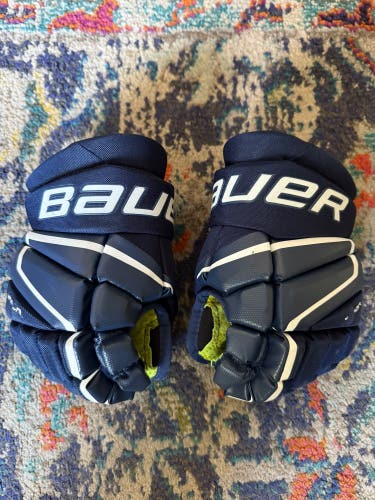 Bauer Vapor 3X Gloves 11" (Used)