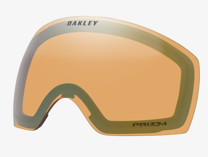 Oakley Flight Deck M Replacement Lens - Prizm Sage Gold (New)