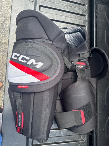 Large CCM JetSpeed Girdle (Used)