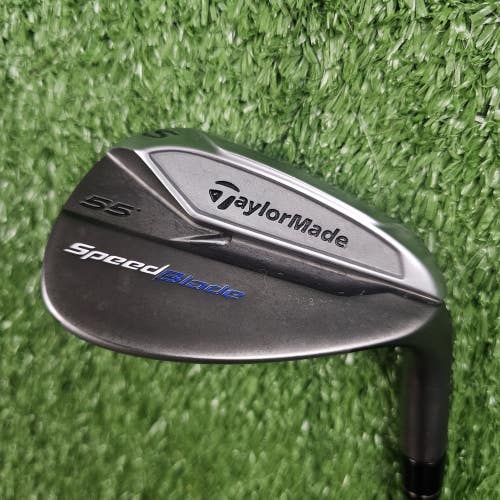 Taylormade SpeedBlade 55 Sand Wedge SW 45g Ladies Womens Flex Graphite RH 34"