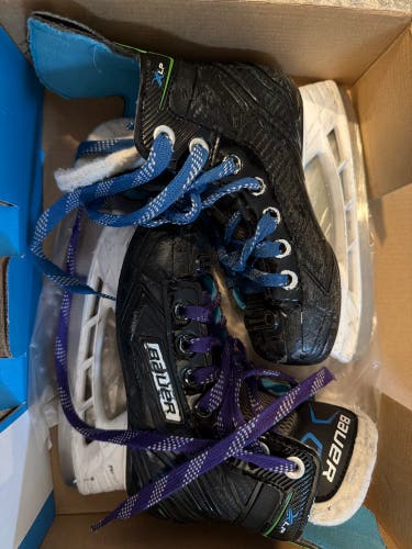 Bauer XLP Hockey Skates 8 (Used)
