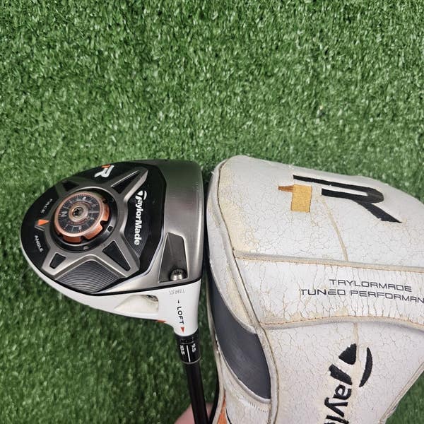 TaylorMade R1 Driver Adjustable Loft RIP Phenom 65g X Extra Stiff