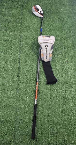 TaylorMade R1 Driver Adjustable Loft RIP Phenom 65g X Extra Stiff